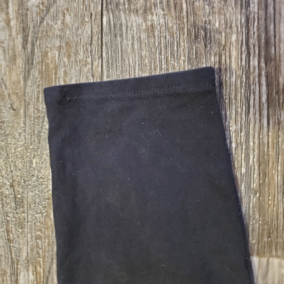 No Boundries Black Capri Leggings (Size S) - Picture 3 of 4